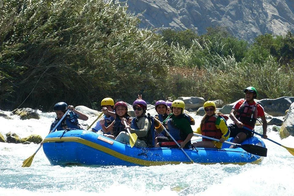 Rio Lunahuana
