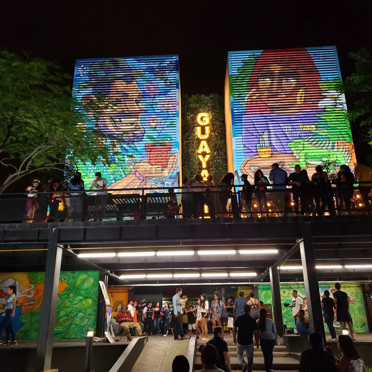 Plaza Guayarte