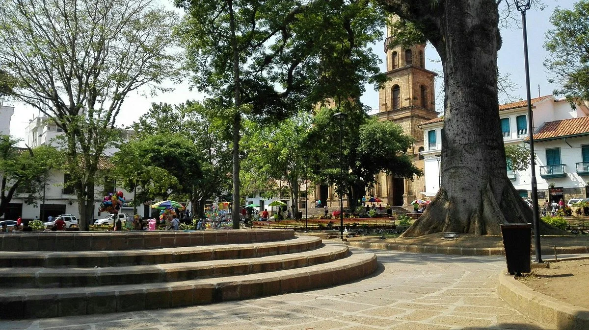 Parque La Libertad