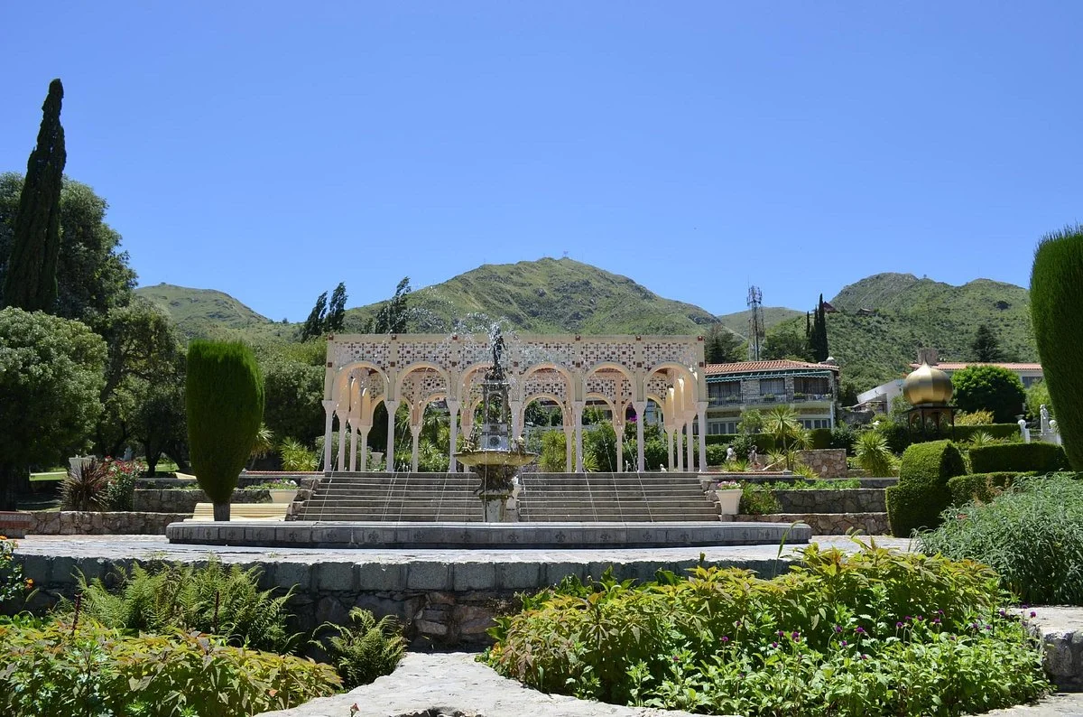 Parque Recreativo y Laberinto El Descanso