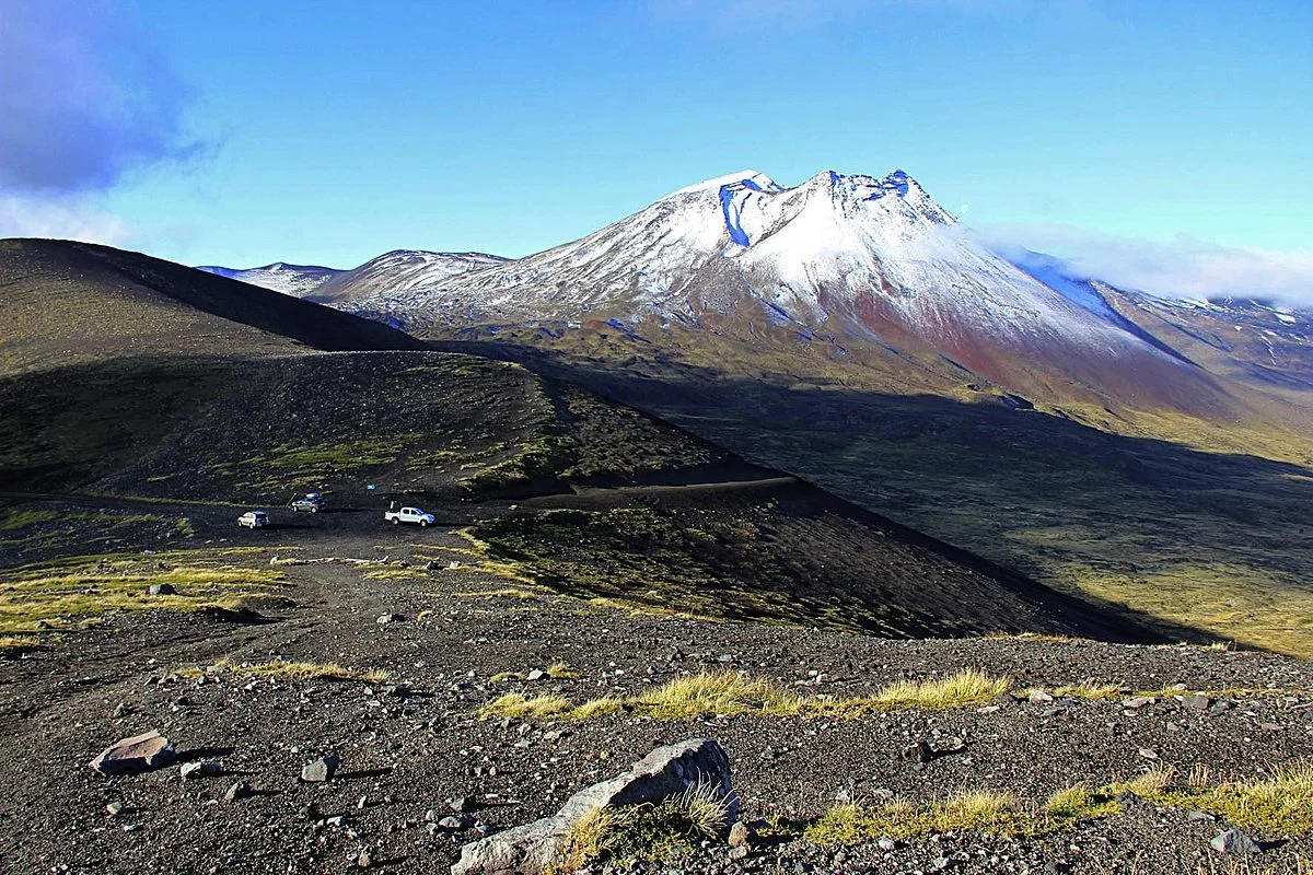Crater Raihuen