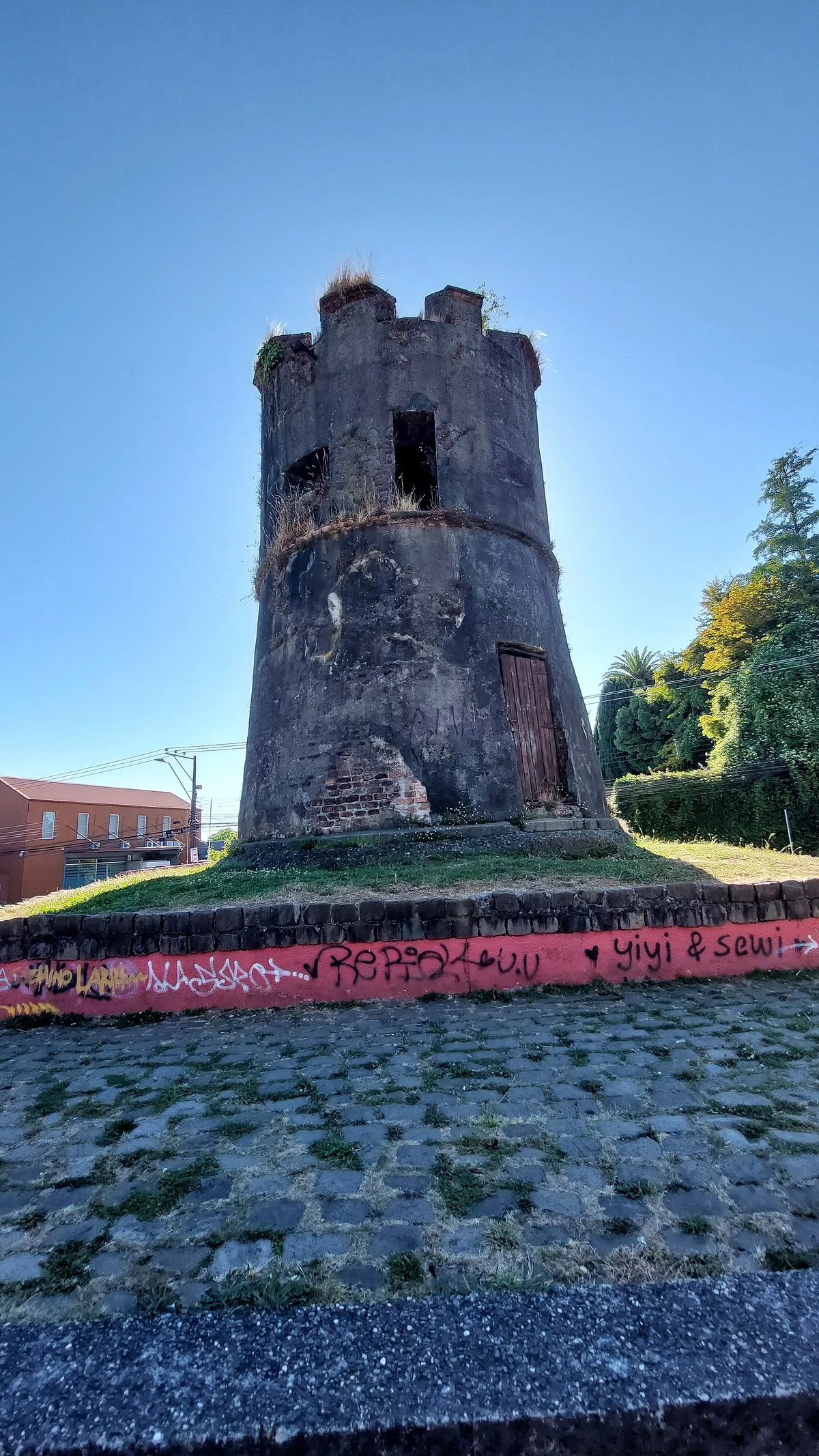 Torreon del Barro