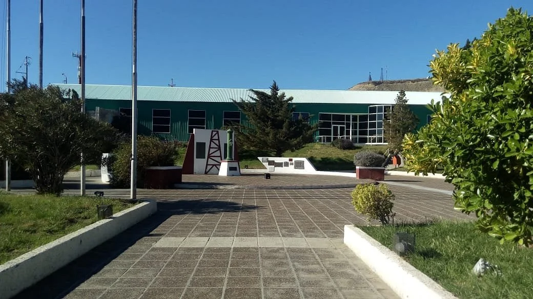 Museo Nacional del Petroleo