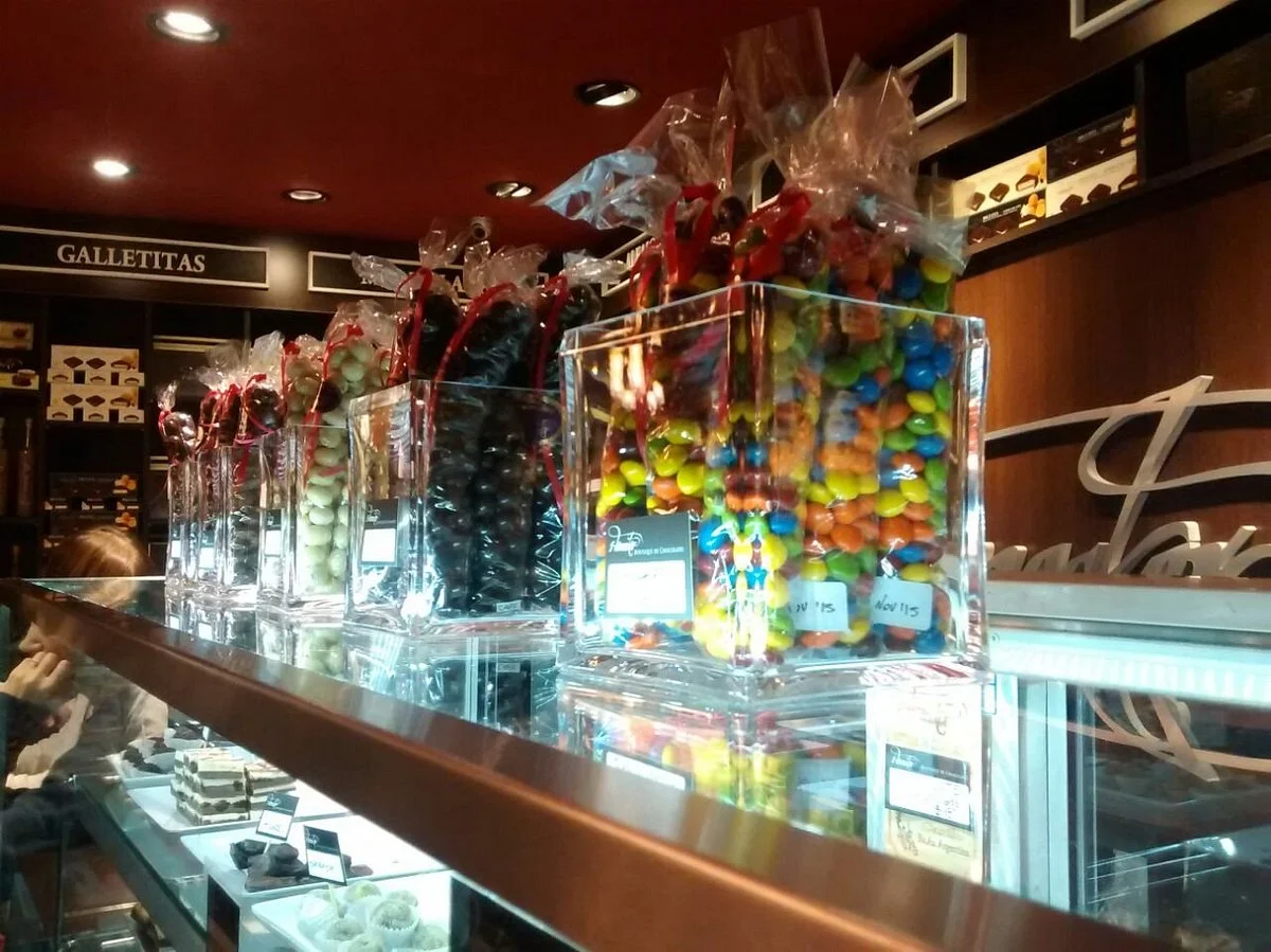 Honecker Chocolates