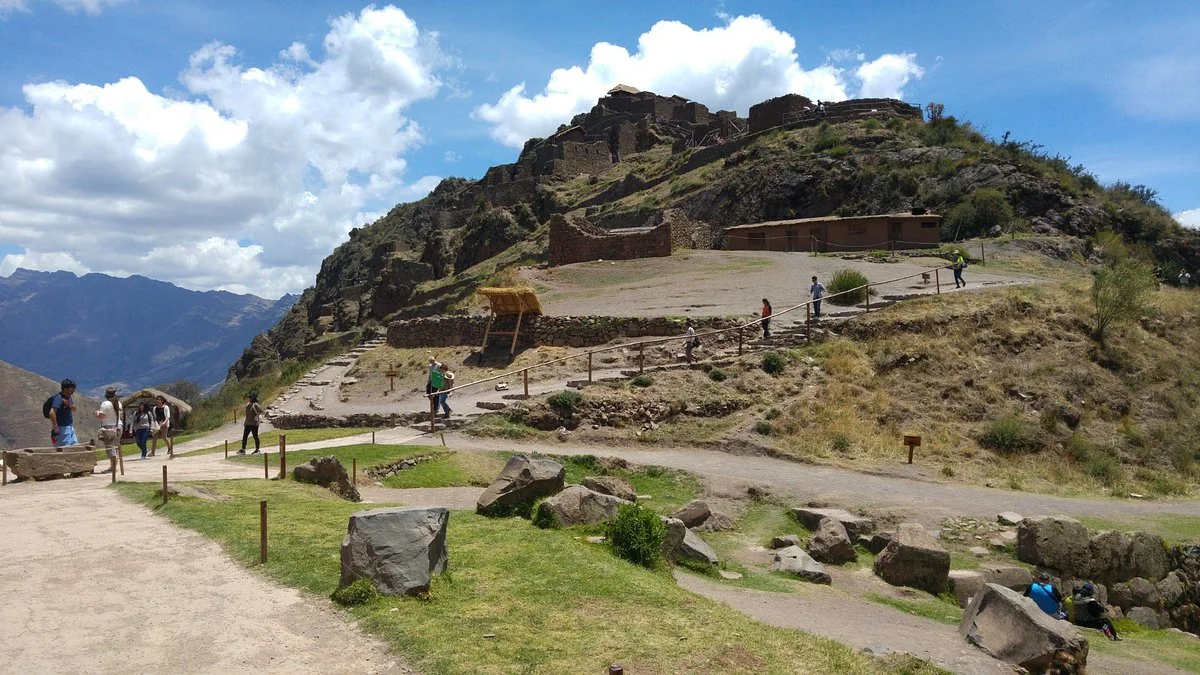 Terrazas Agricolas Periodo Inca