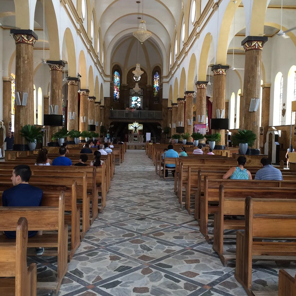 Iglesia de Nuestra Senora del Carmen de Apicala