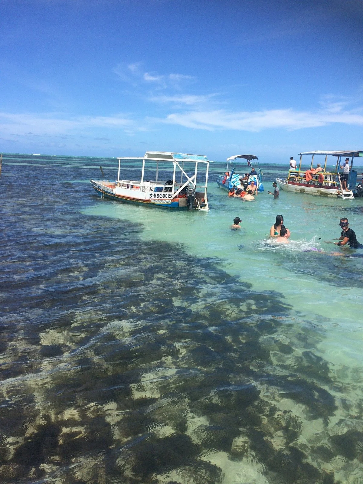 Piscinas Naturais Paripueira - Alagoas