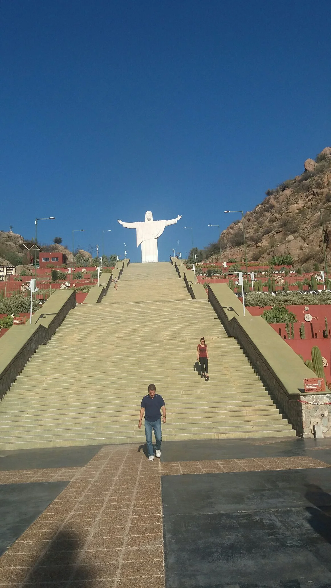 Cristo del Portezuelo