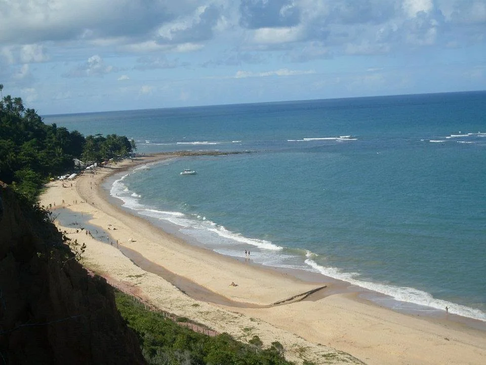 Parracho Beach