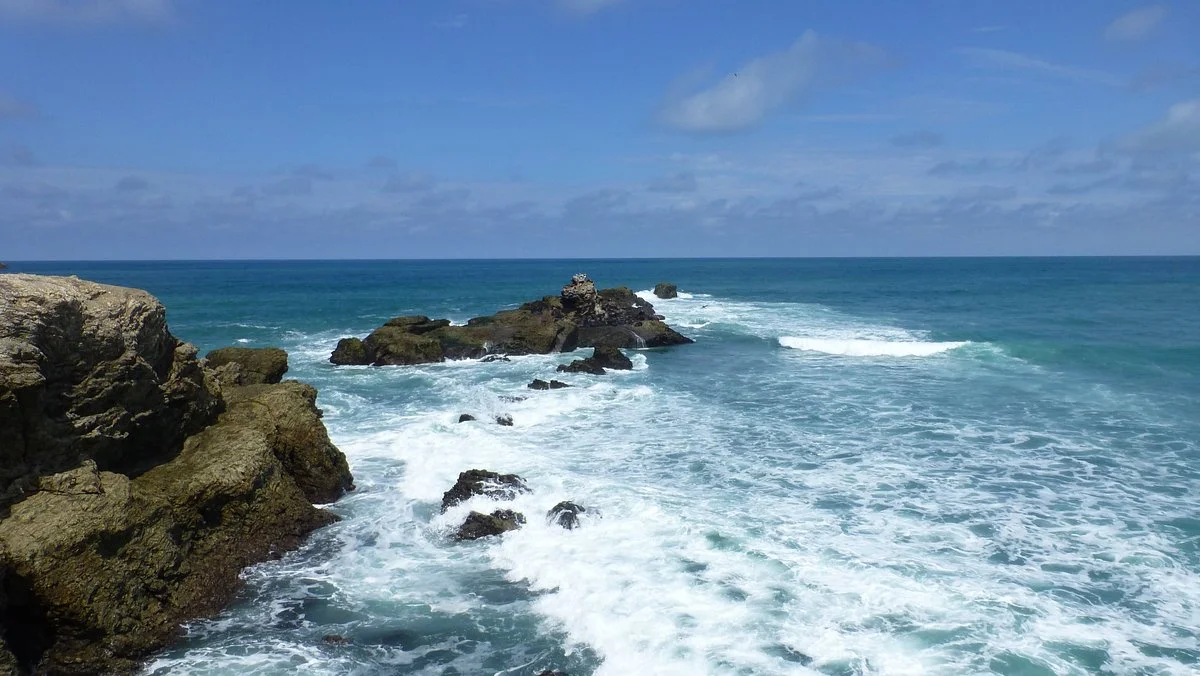 Playa de Mar Bravo