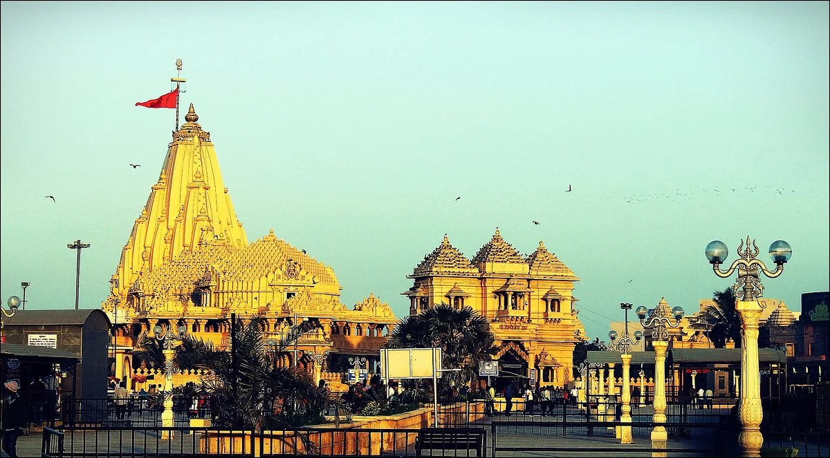 Somnath Mahadev Temple