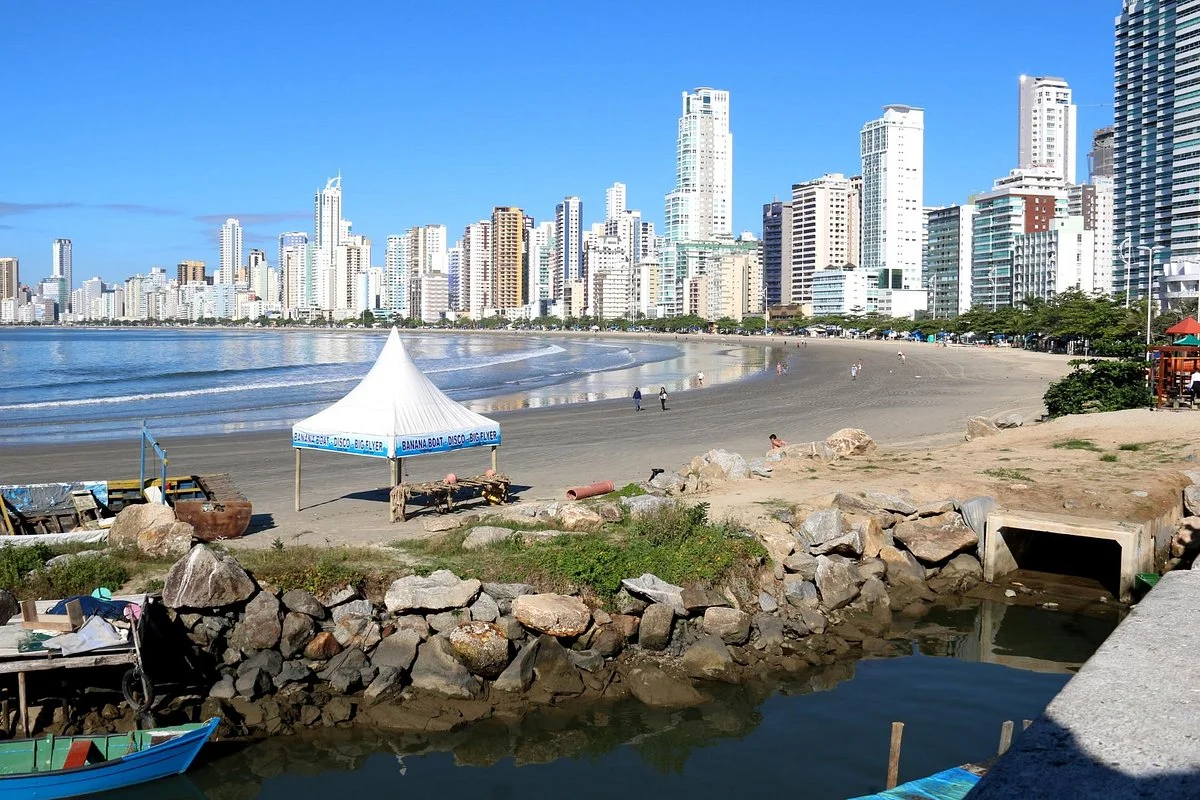Central Beach