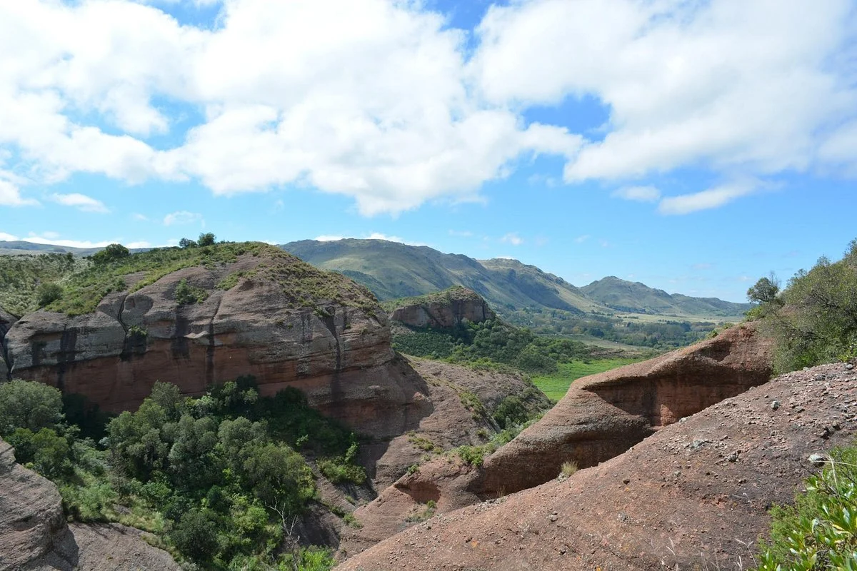 Las grutas de Ongamira
