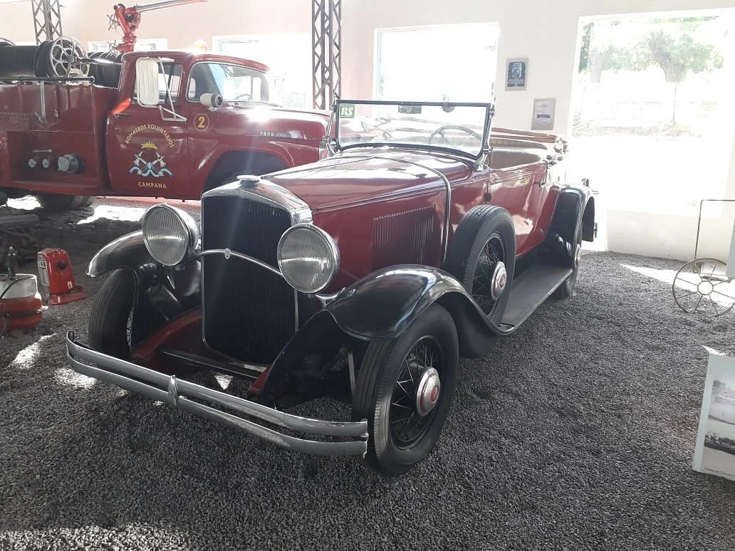 Museo del Automovil Manuel Iglesias