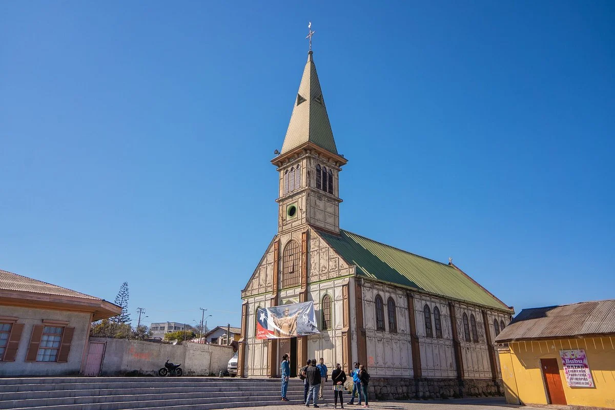 Iglesia de Guayacan