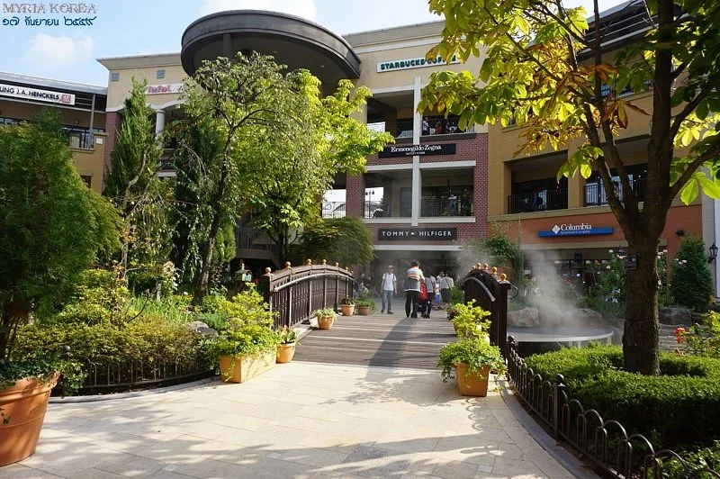 Paju Premium Outlets