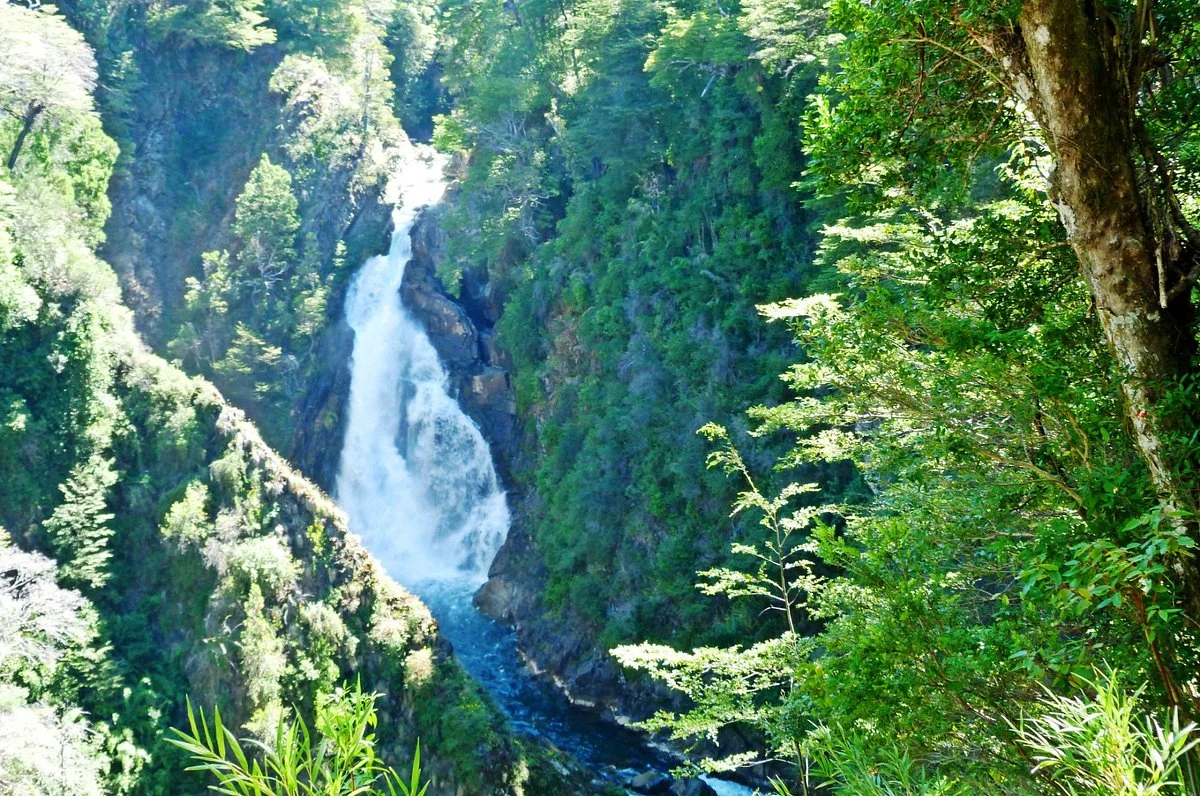Cascada Chachin - Hua Hum