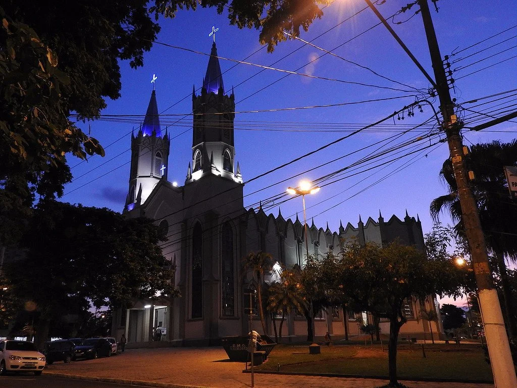 Senhor Bom Jesus Cathedral