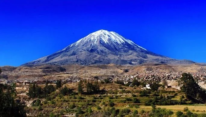 Volcan Misti