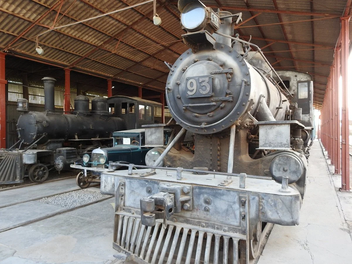 Museo Ferroviario