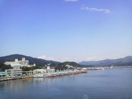 Kesennuma Fish Market