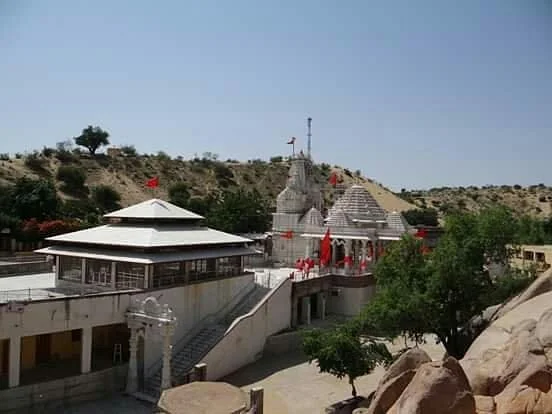 Barmer Fort