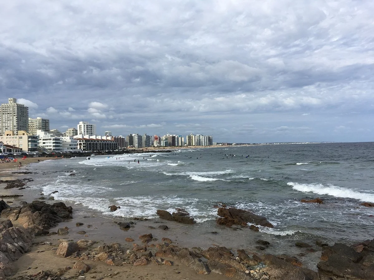 Playa el Emir