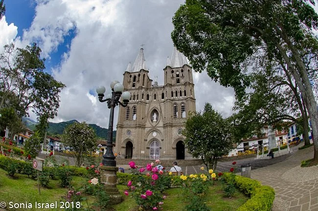 Basilica de la Inmaculada Concepcion
