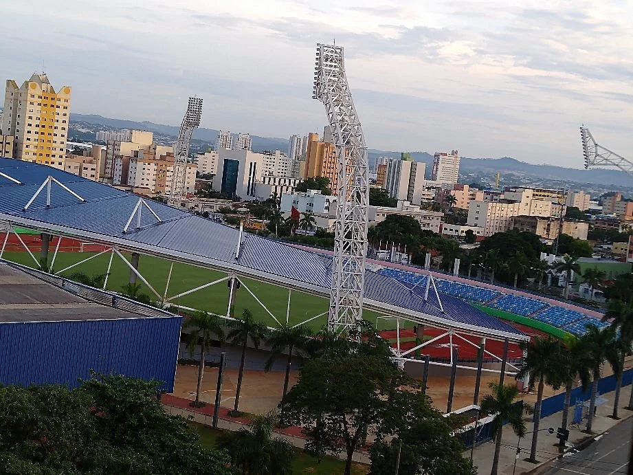 Pedro Ludovico Olympic Stadium