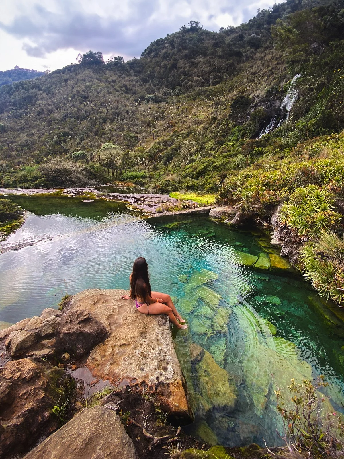 Termales la Cabana