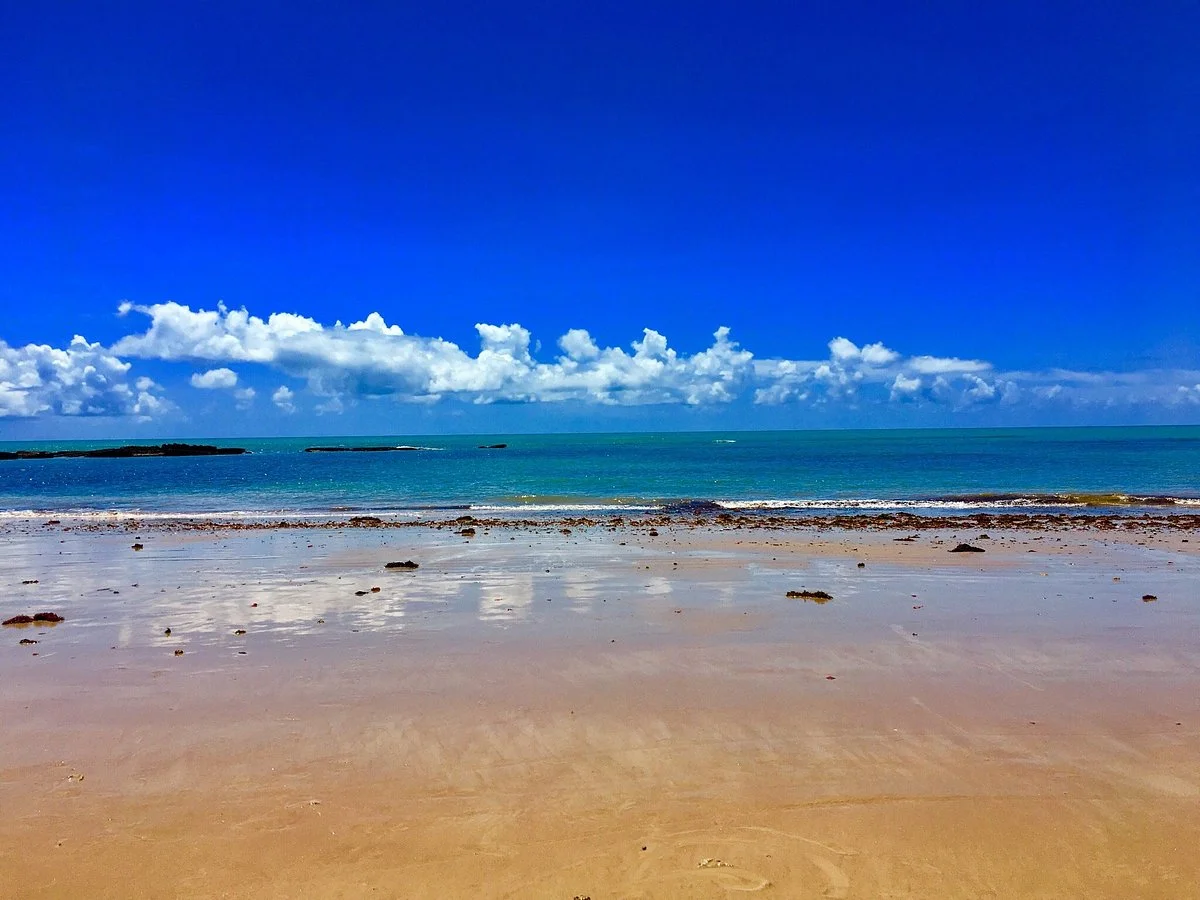 Itacimirim Beach