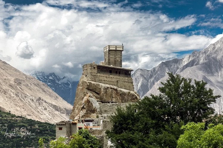 Altit Fort