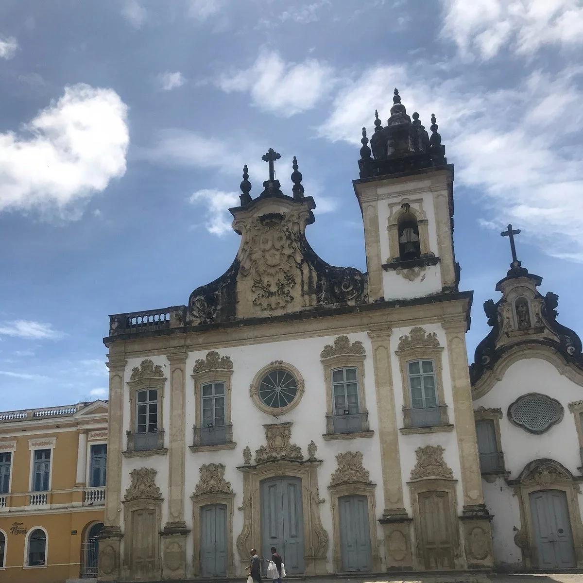 Monastery of Sao Bento