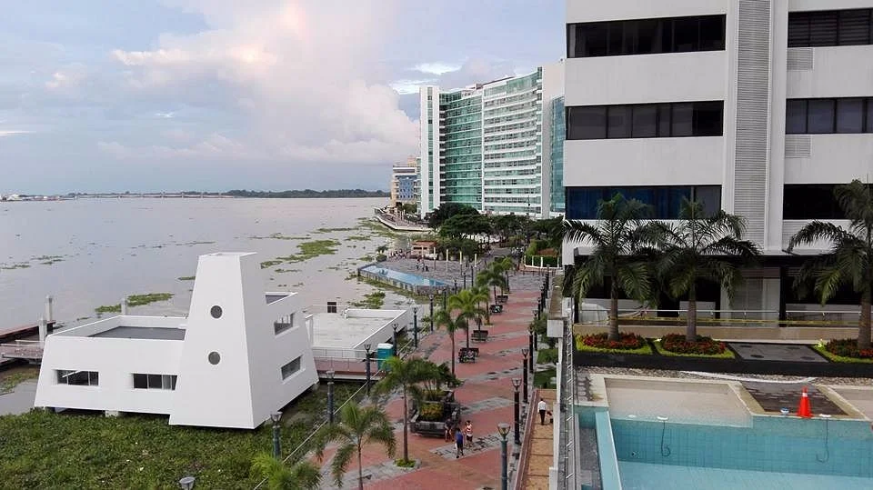 Santa Ana Port