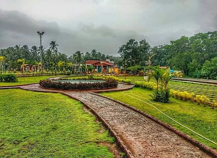 Kali River Garden