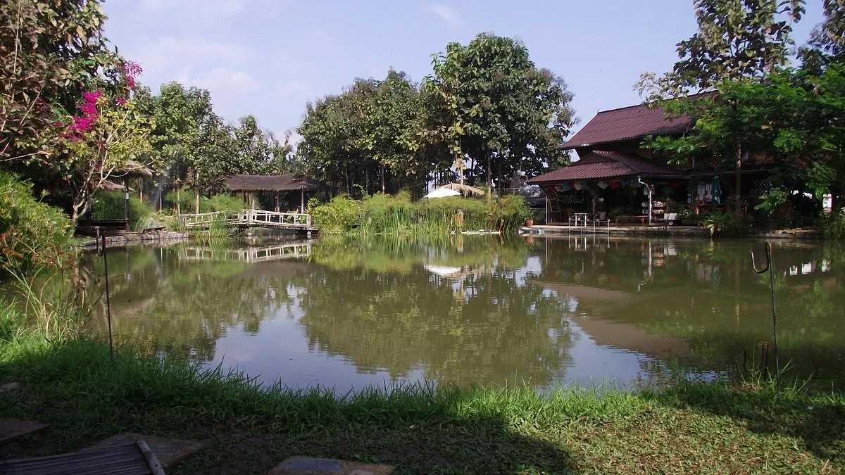 Pai Piranha Fishing Park