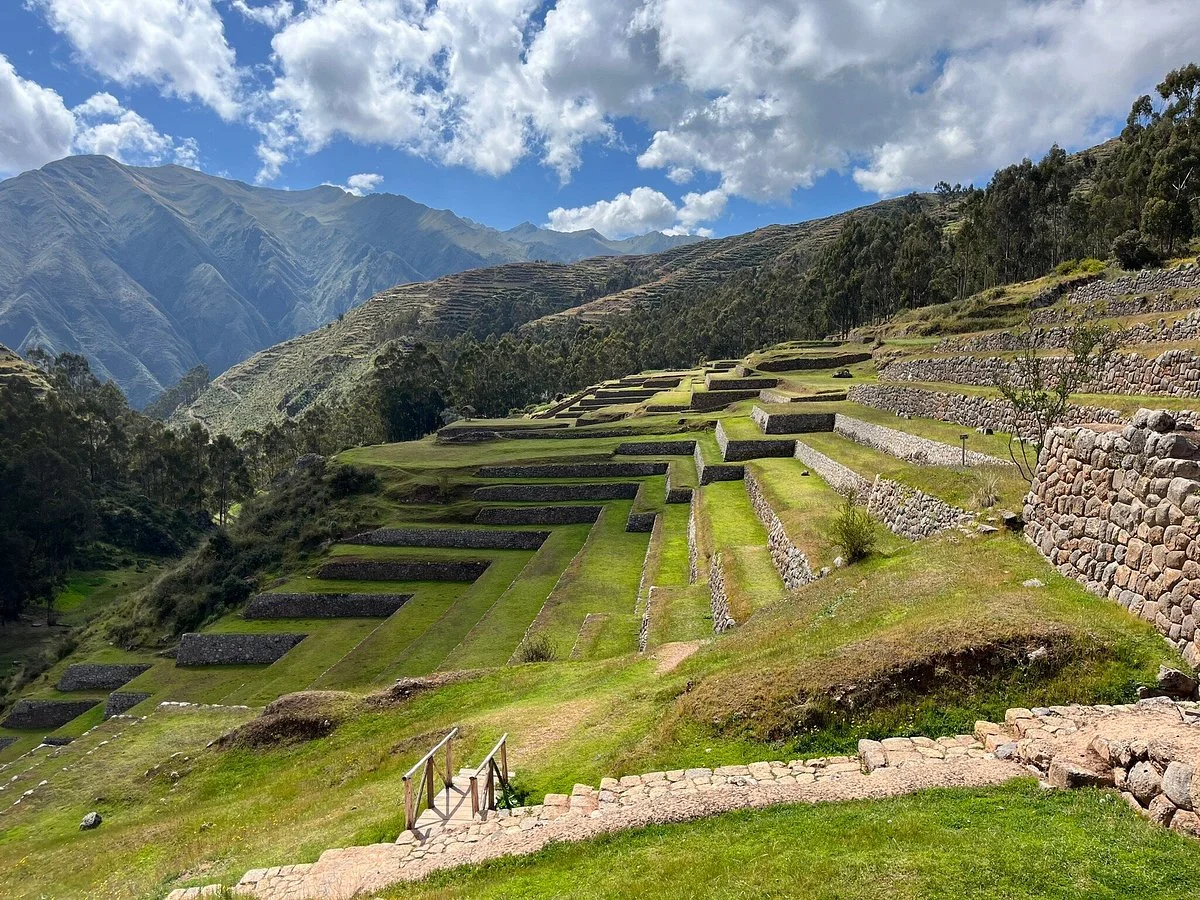 Complejo Arqueologico Chinchero