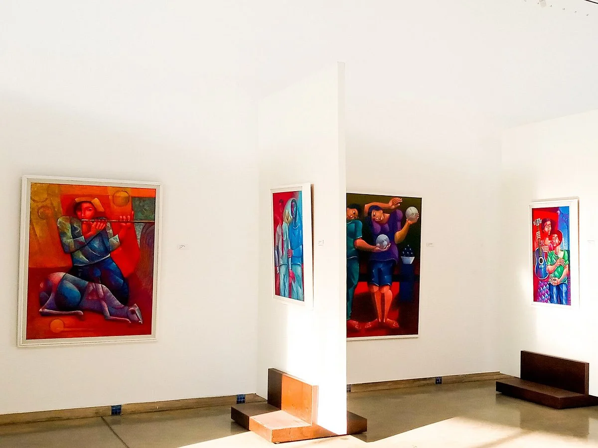 Memorial de Arte Adelio Sarro