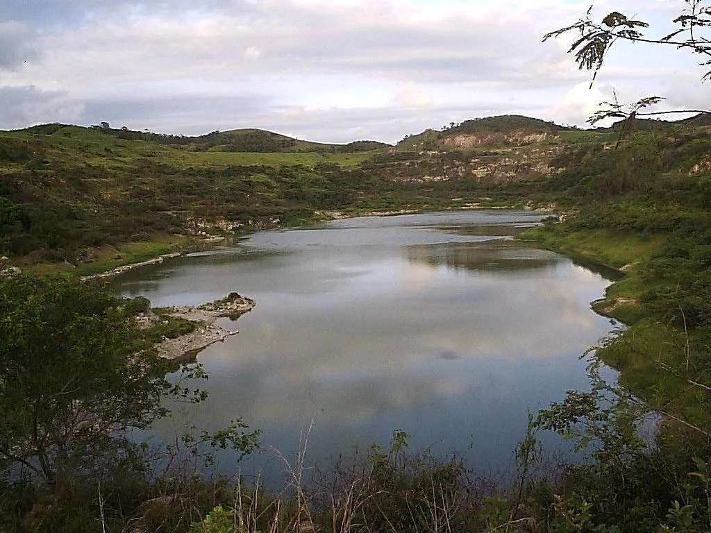 Parque Paleontologico de Sao Jose de Itaborai