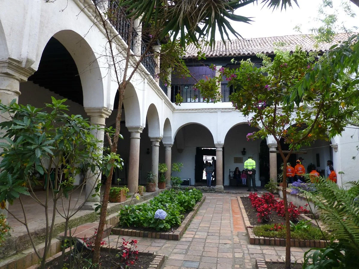Casa Del Fundador Gonzalo Suarez Rendon