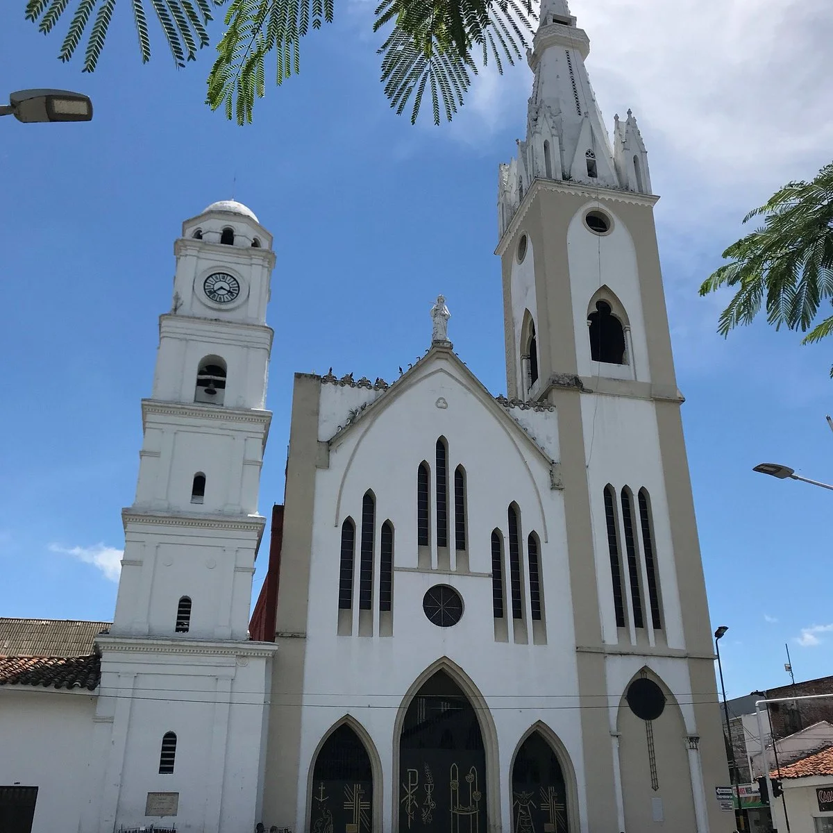 Iglesia de San Bartolomé