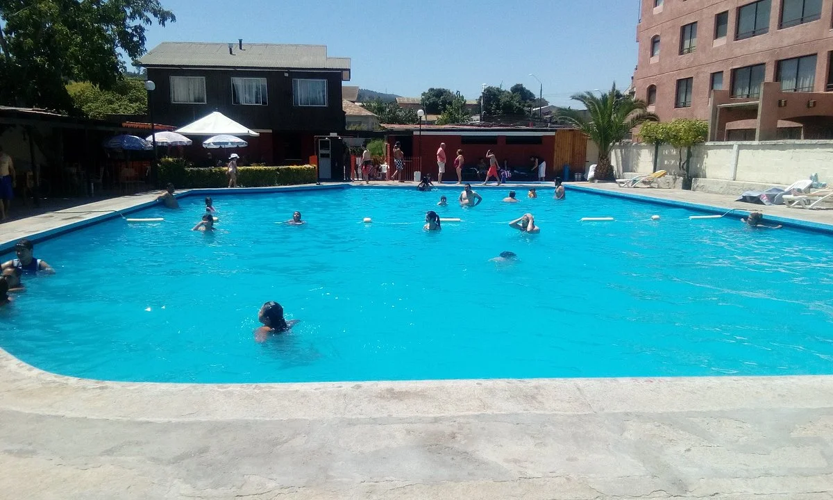 Piscina Lutjens