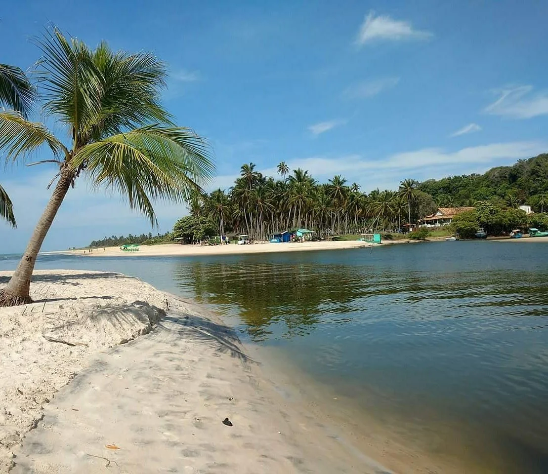 Barra de Jequia Beach