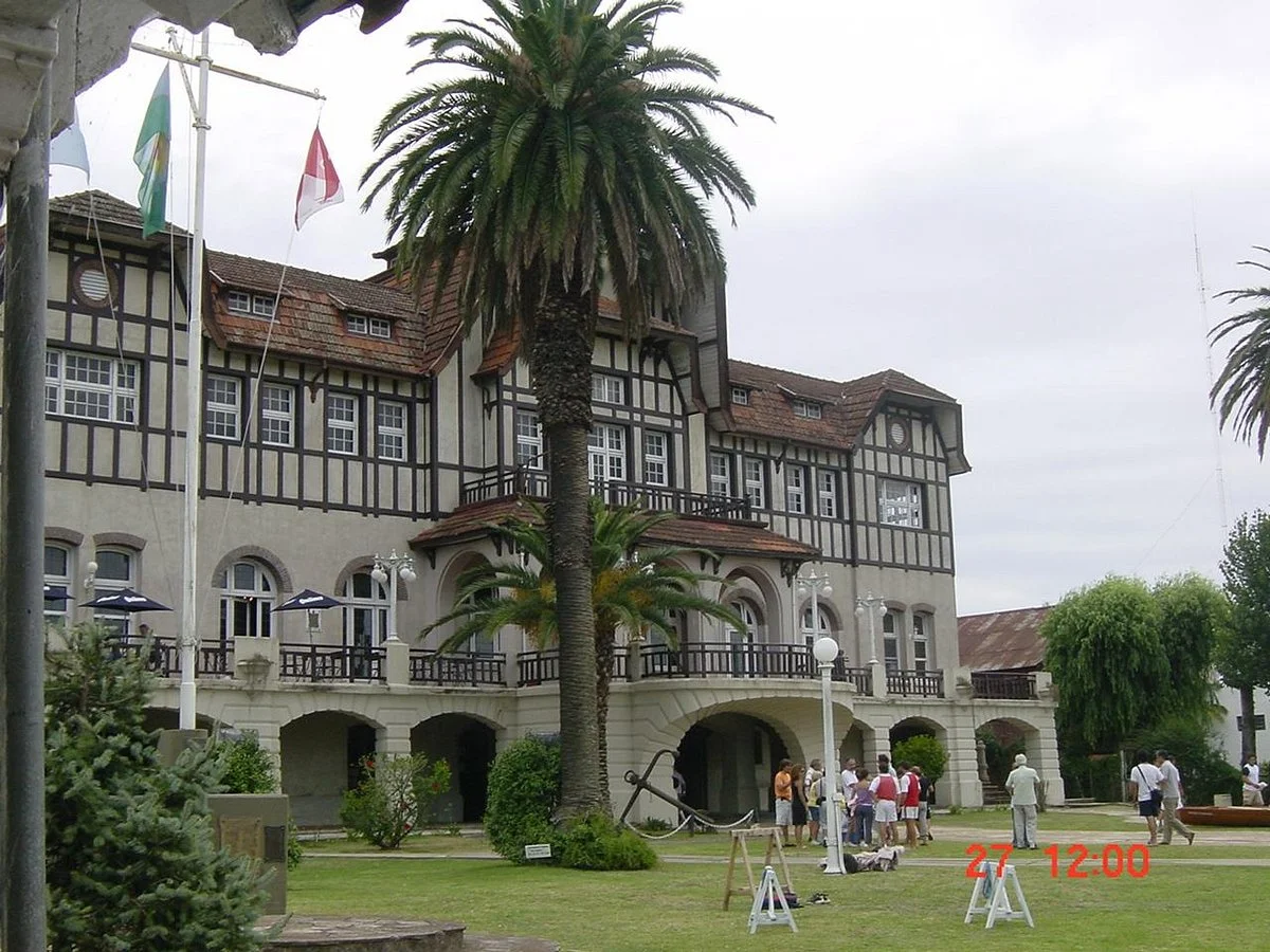 Distrito de Arte Boulevard Saenz Pena