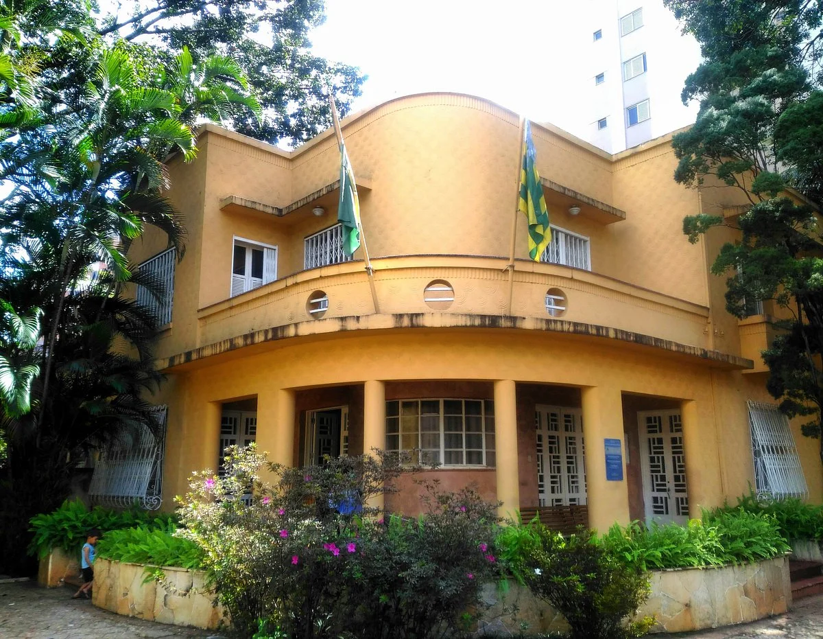 Museu Pedro Ludovico Teixeira