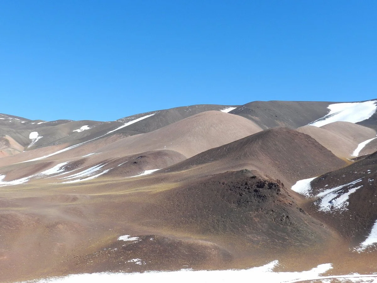 Resarva Provincial Laguna Brava