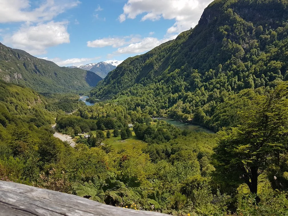 Queulat National Park