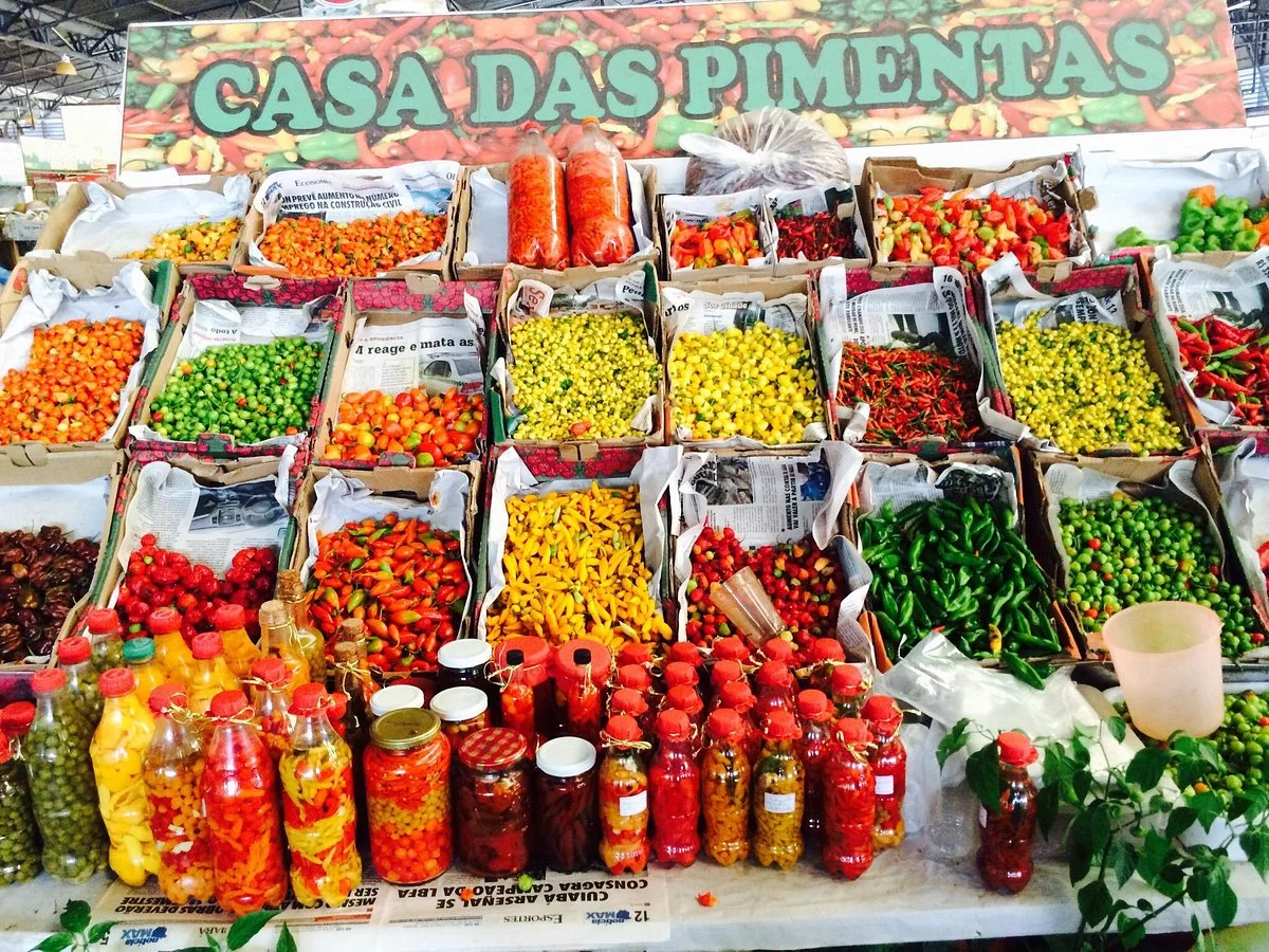 Mercado do Porto