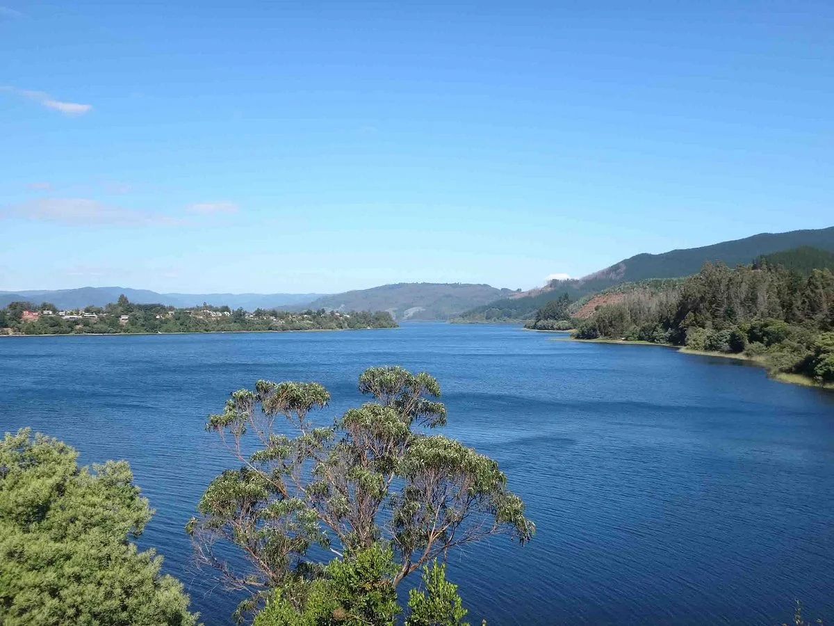 Lago Lanalhue