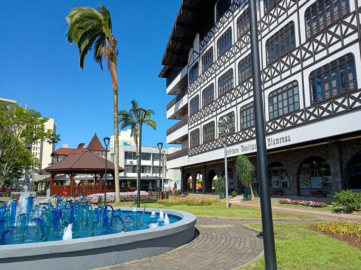 Blumenau City Hall
